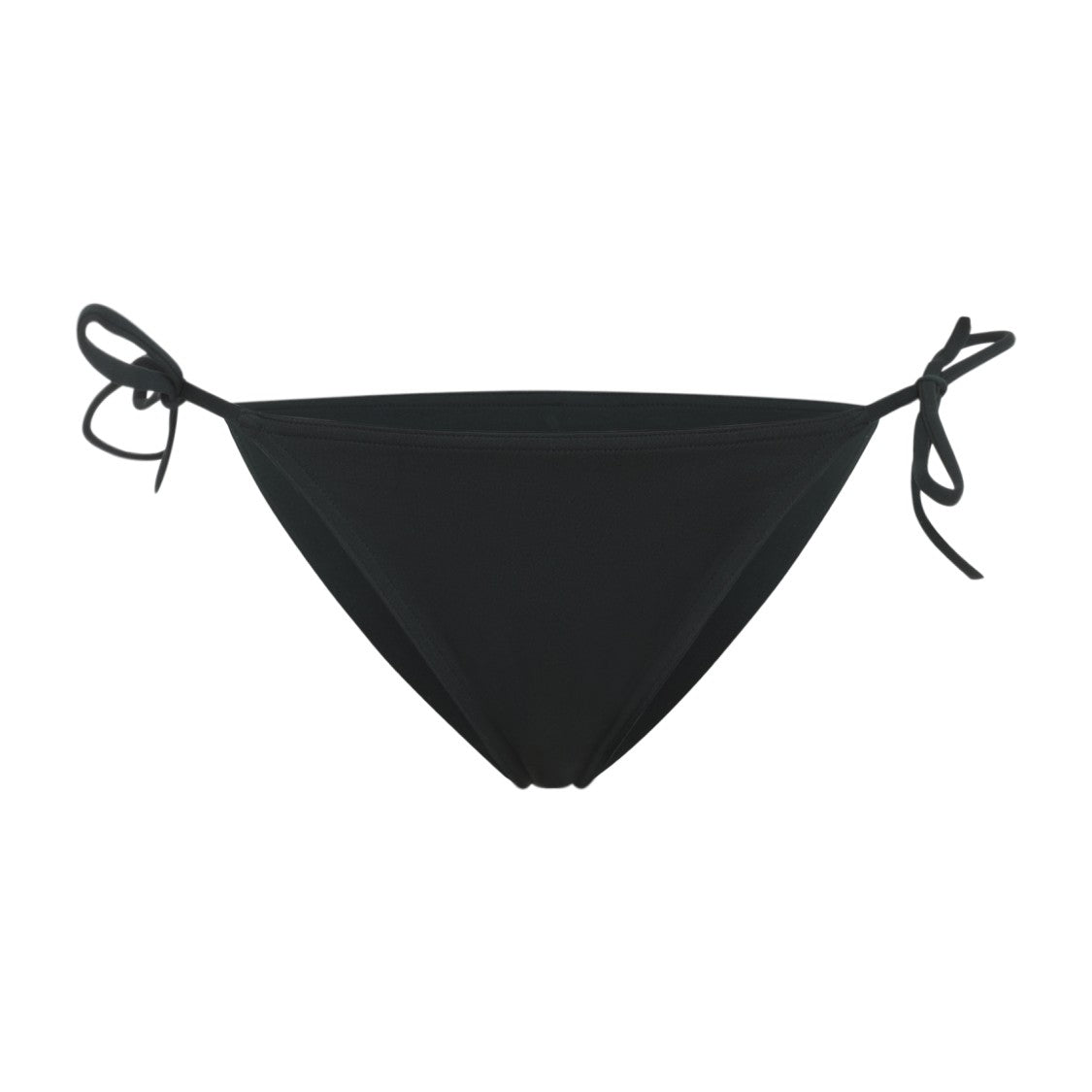 Eres Adjustable Side-Tie Bikini Bottom In Soft Blue Fabric