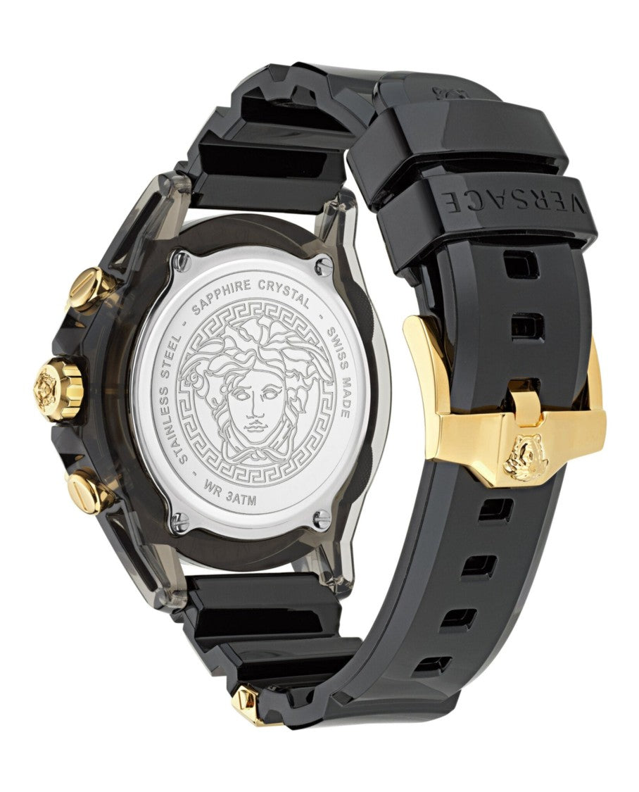 Versace Icon Active Diamond Watch