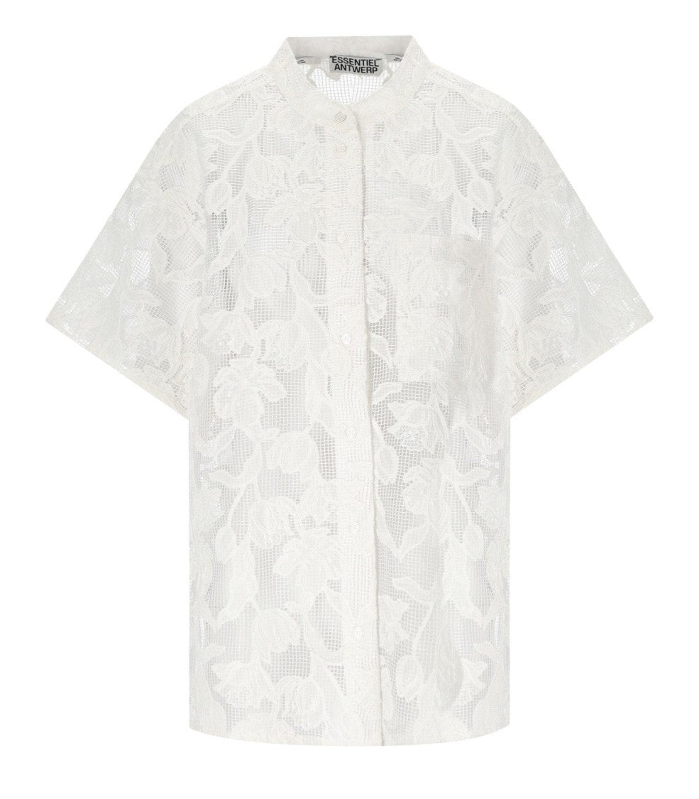 Essentiel Antwerp Hok White Shirt
