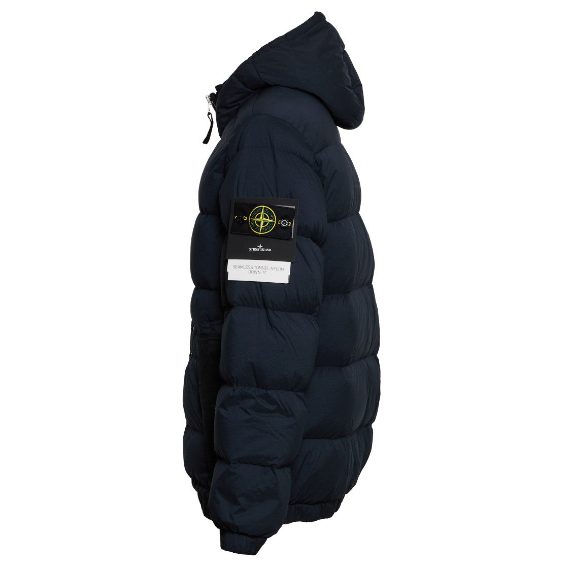 Stone Island Seamless Tunnel Nylon Down-Tc Down Jacket