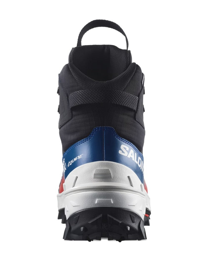 Salomon Black Waterproof High-Performance Boots