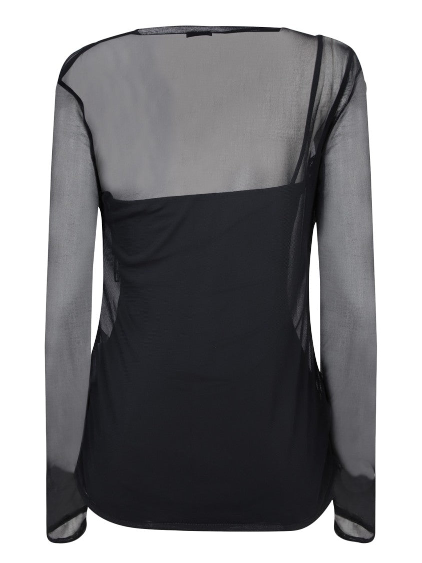 Givenchy Drapared Top