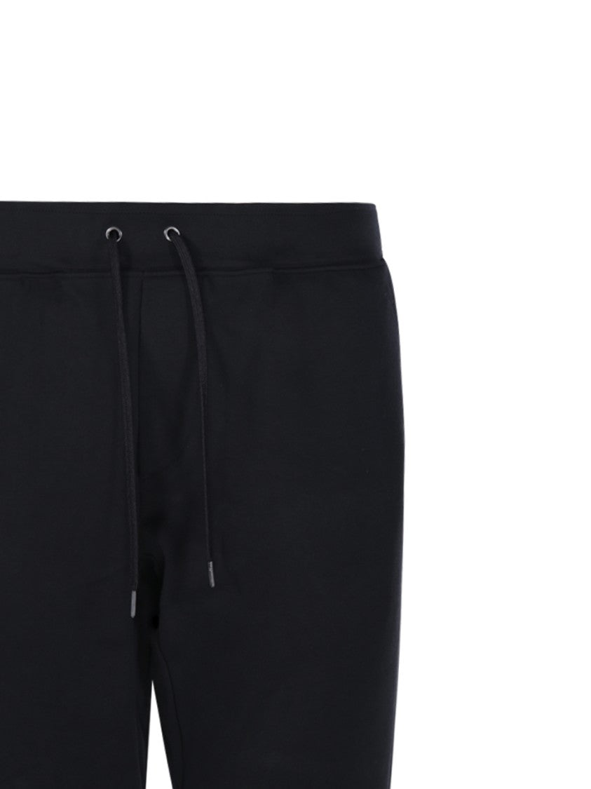 Polo Ralph Lauren Tapered Fit Black Active Jogging Pants