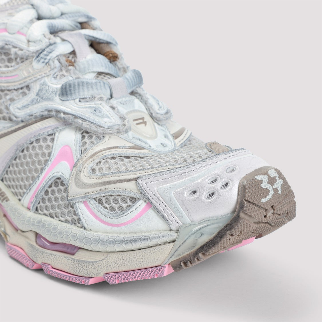 Balenciaga Runner 2 Sneakers