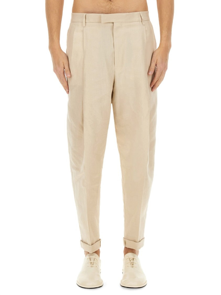 Dolce & Gabbana Canvas Pants