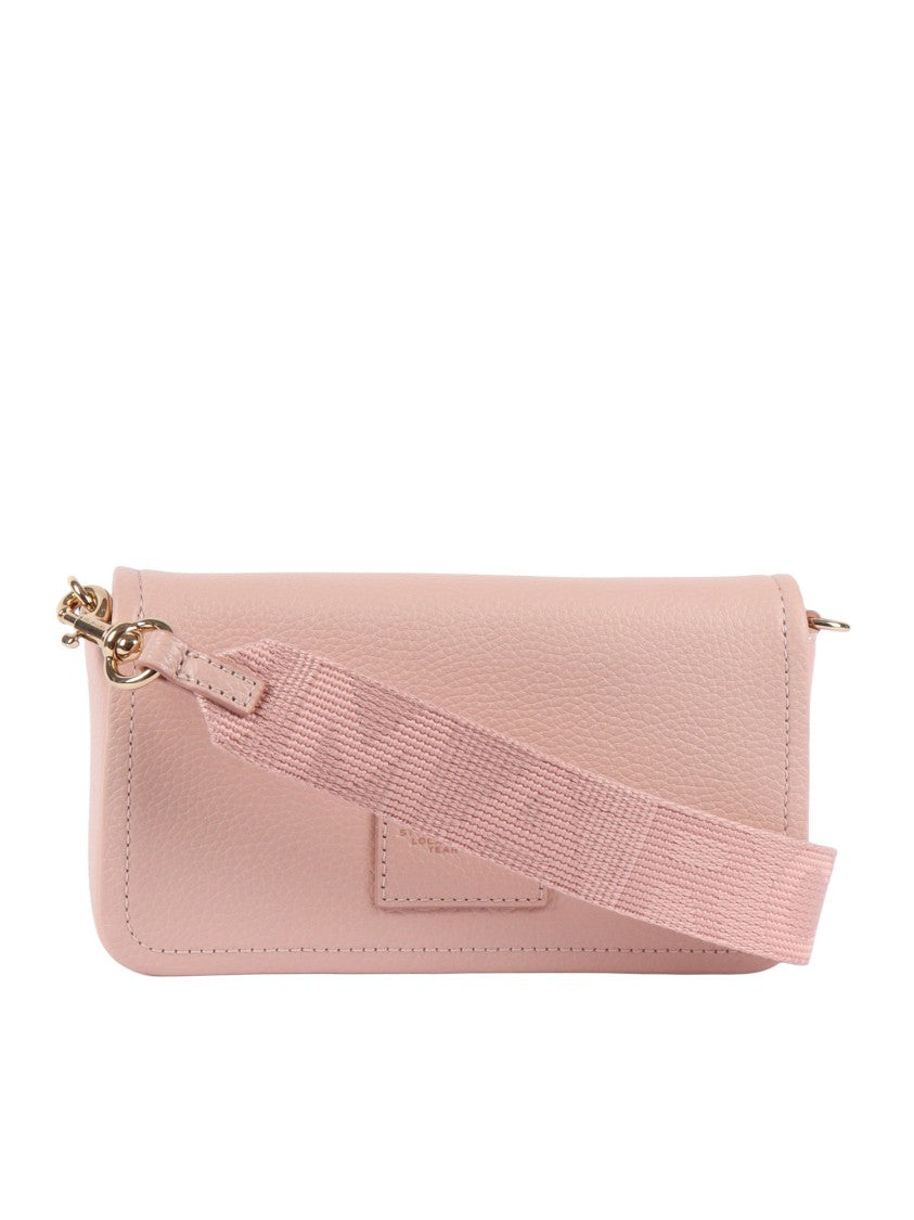 Marc Jacobs The Mini Bag Textured Cow Bag