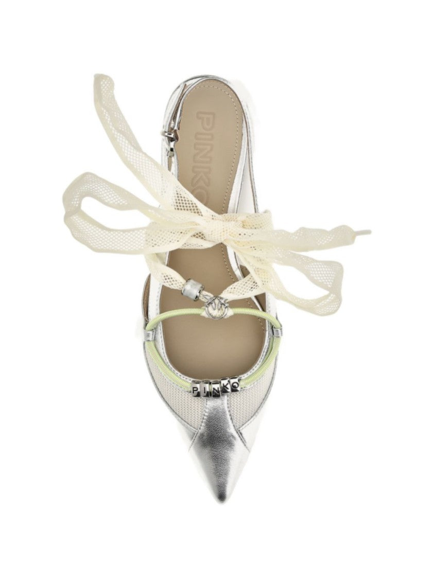 Pinko Pointed Toe Sandals