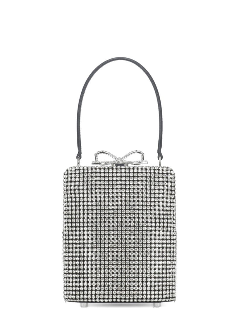 Self-Portrait Silver Self Portrait Strass Hand