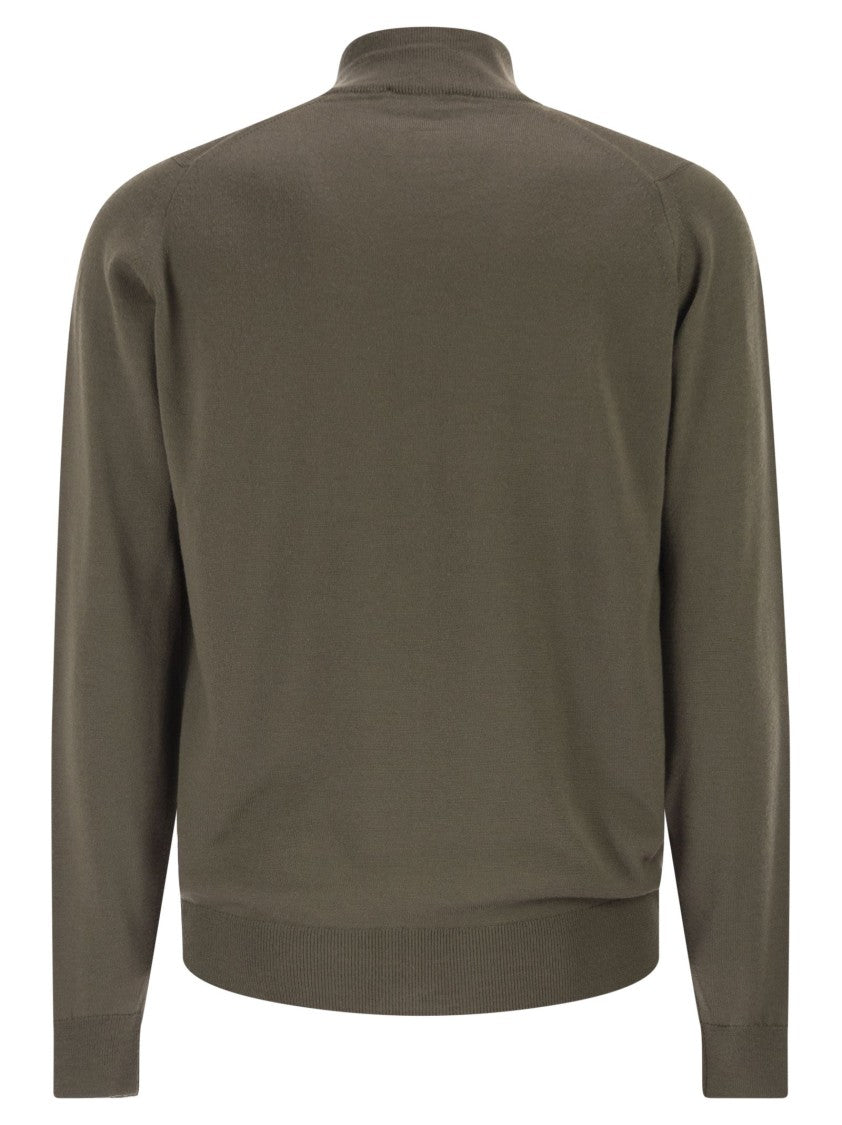 John Smedley Extra Fine Merino Wool Cardigan
