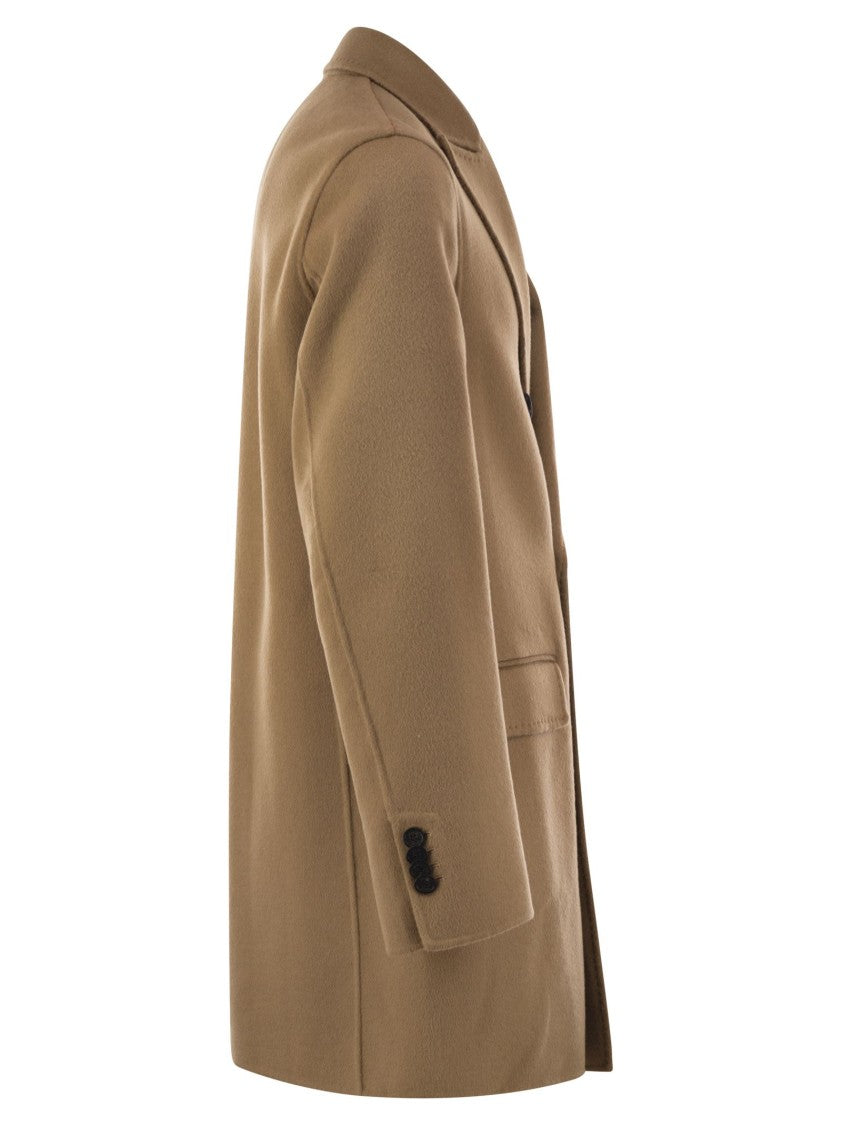 Paltò Gregorio - Double-Breasted