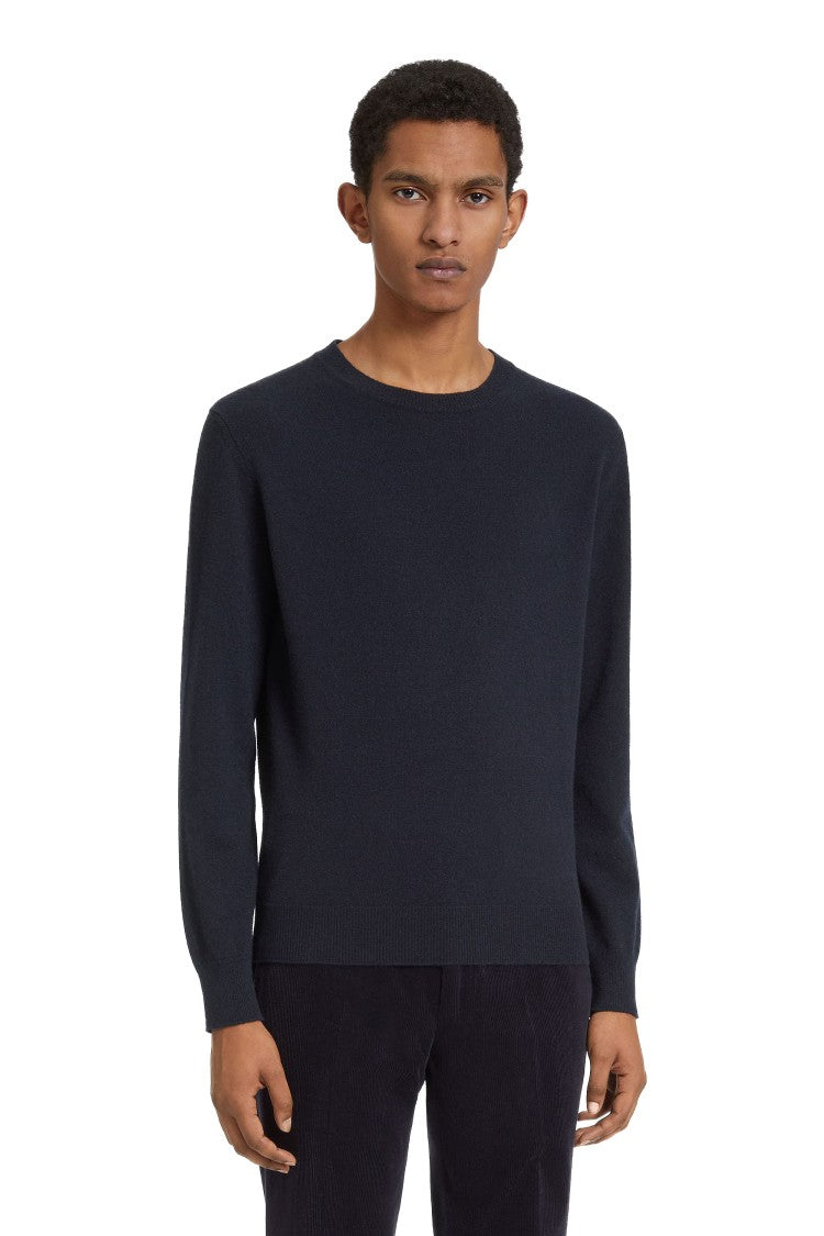 Zegna Oasi Cashmere Crewneck Sweater