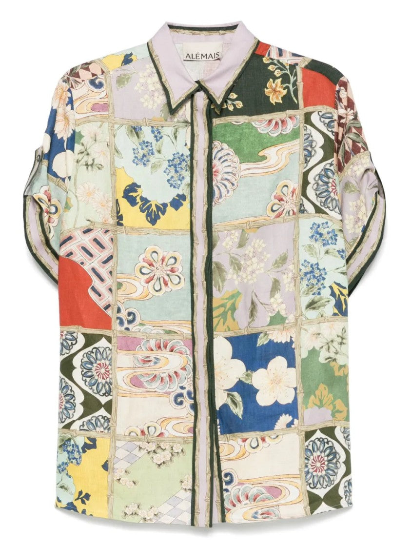 Alemais Bianca Shirt