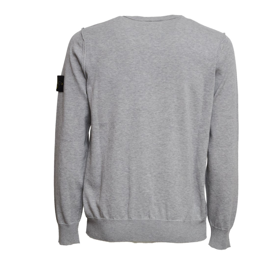Stone Island Soft Organic Cotton Fine Gauge Sweater