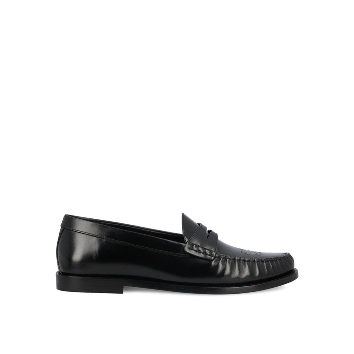 Celine Vivienne Bullskin Loafers