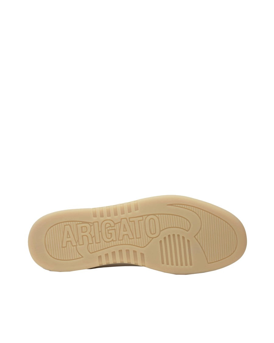 Axel Arigato Dice T-Toe White/Gum Sneakers
