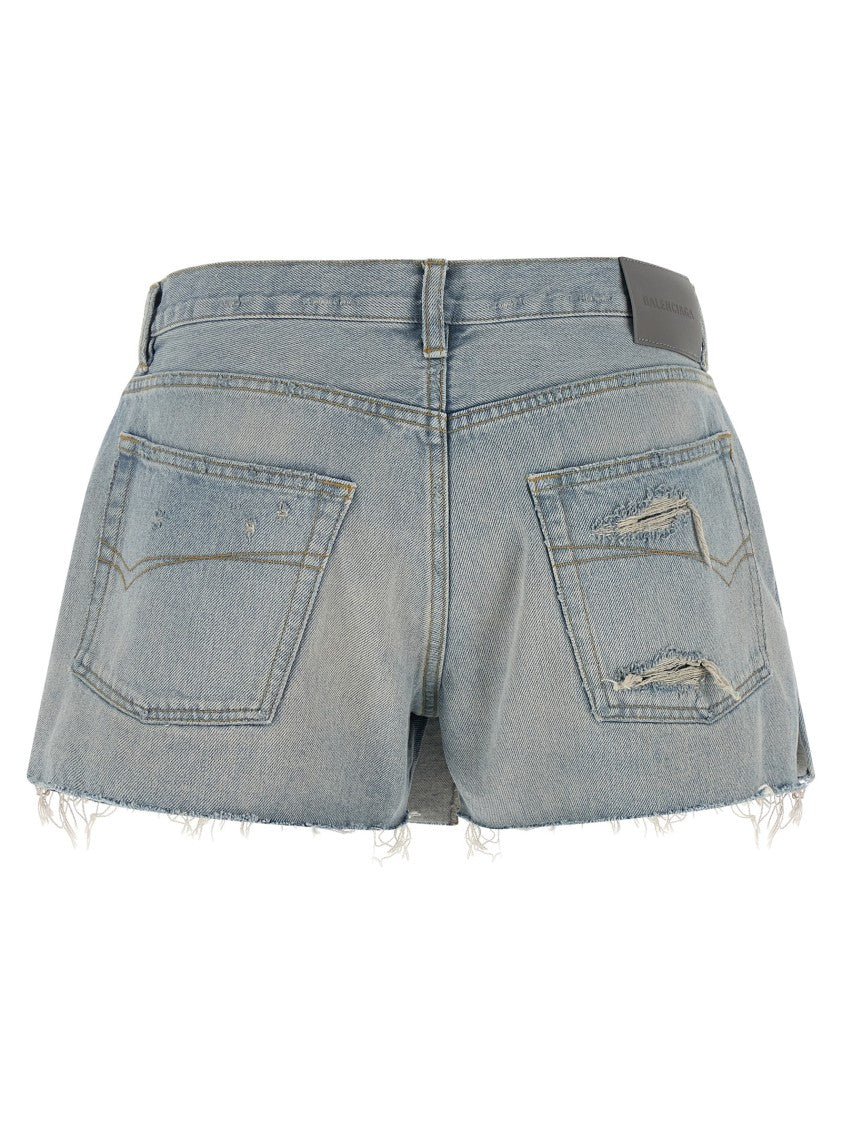 Balenciaga Japanese Twill Skort