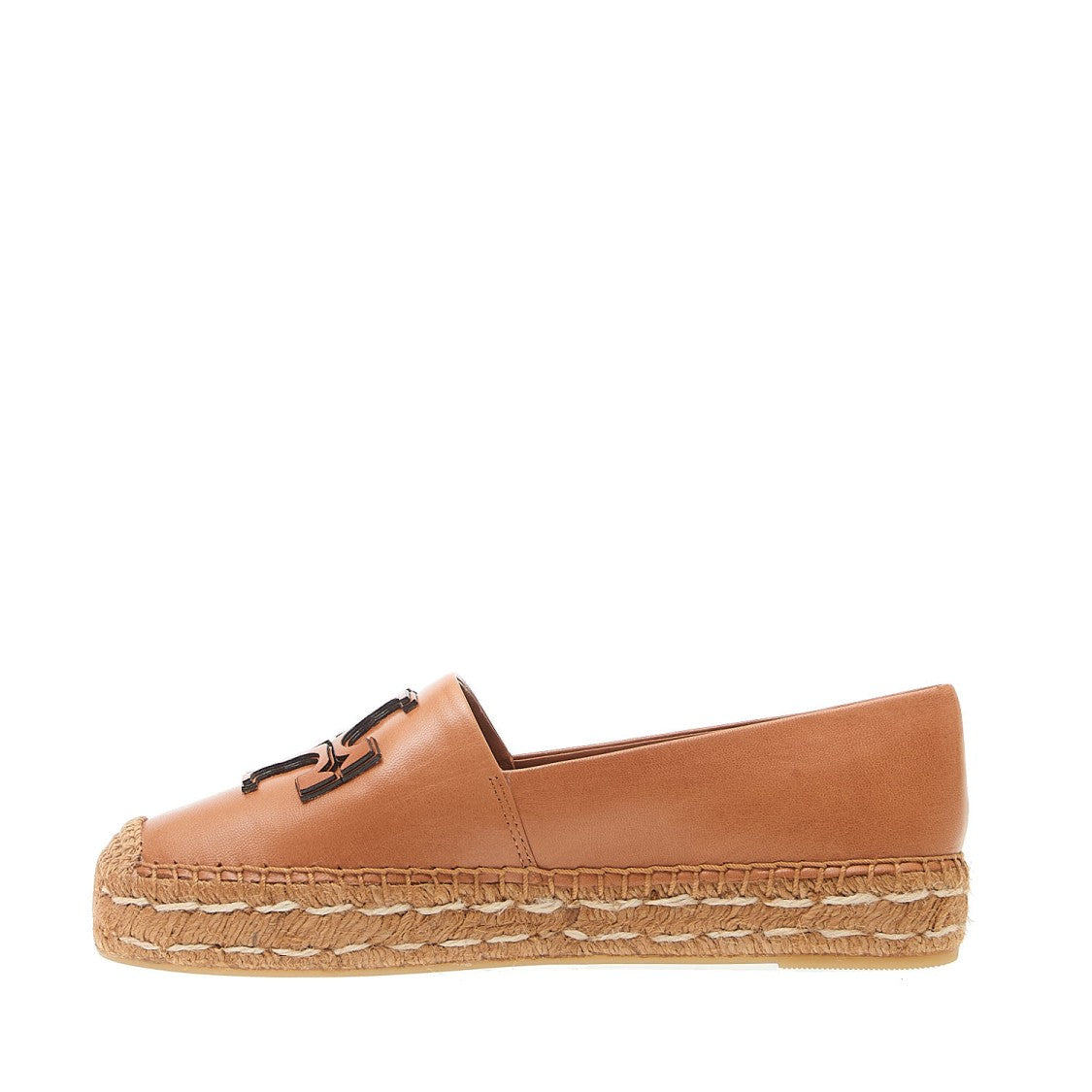 Tory Burch Ines Esapdrillas Leather Leather