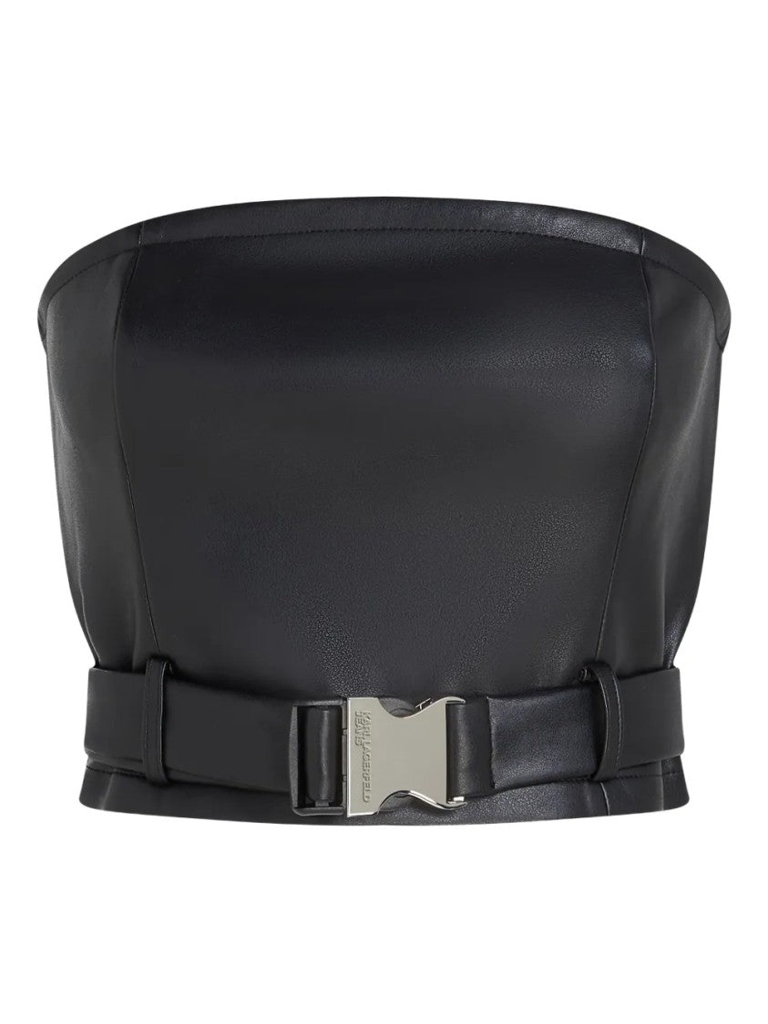 Karl Lagerfeld Classic Silhouette Top
