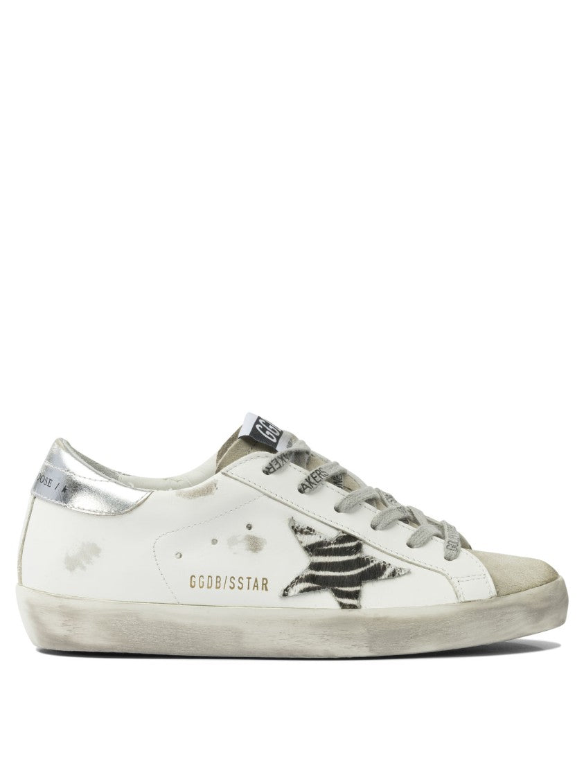 Golden Goose "Super-Star" Sneakers