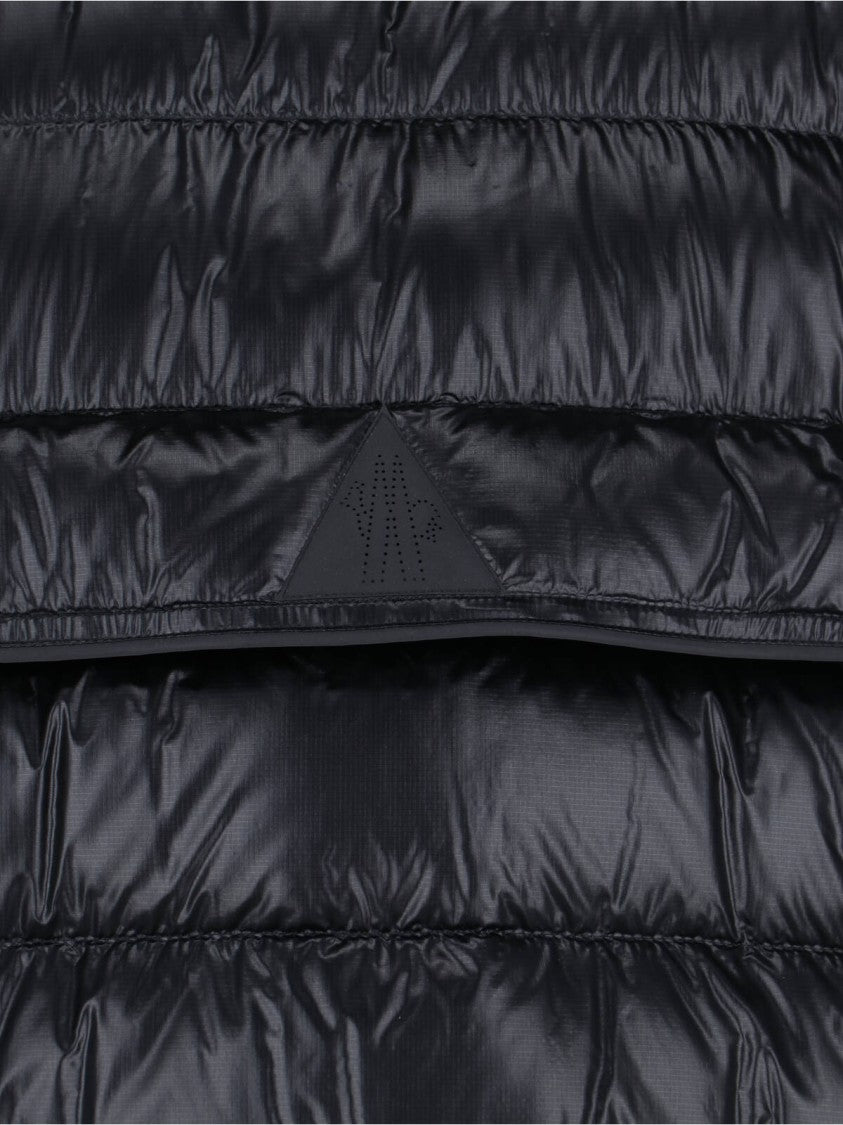 Moncler Grenoble "Fraser" Short Down Jacket