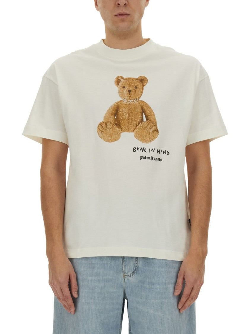 Palm Angels Regular Fit T-Shirt