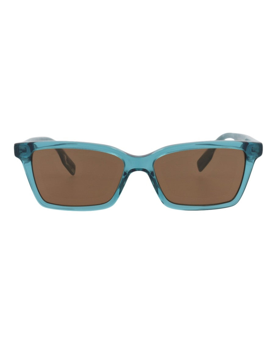 Alexander Mcqueen Square-Frame Acetate Sunglasses