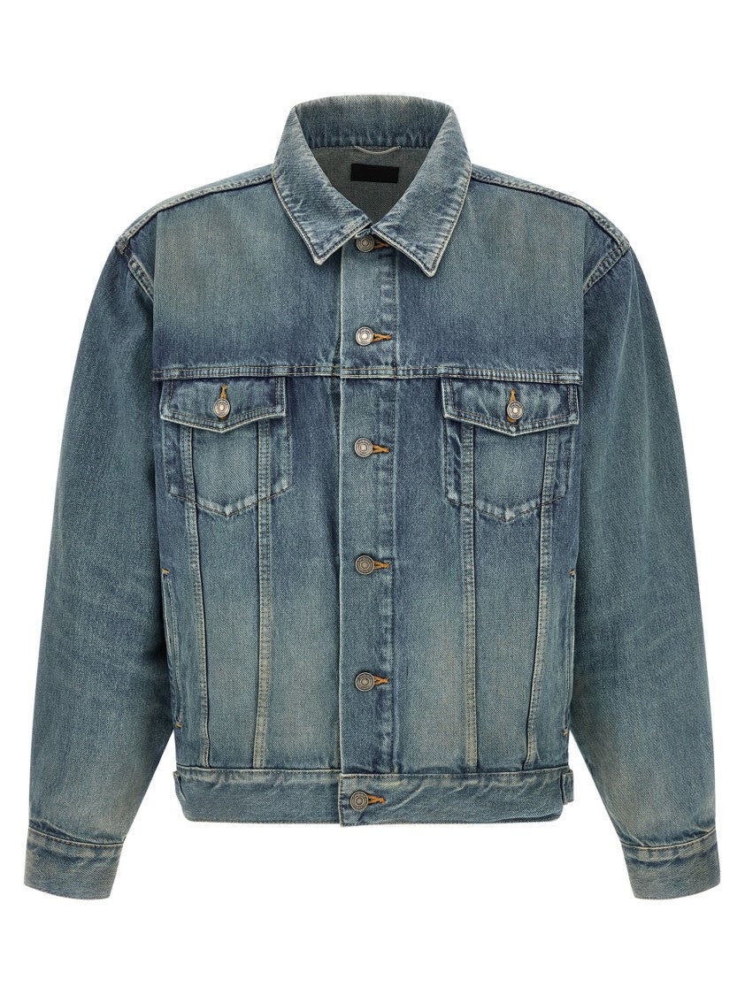 Saint Laurent 'Trucker' Jacket
