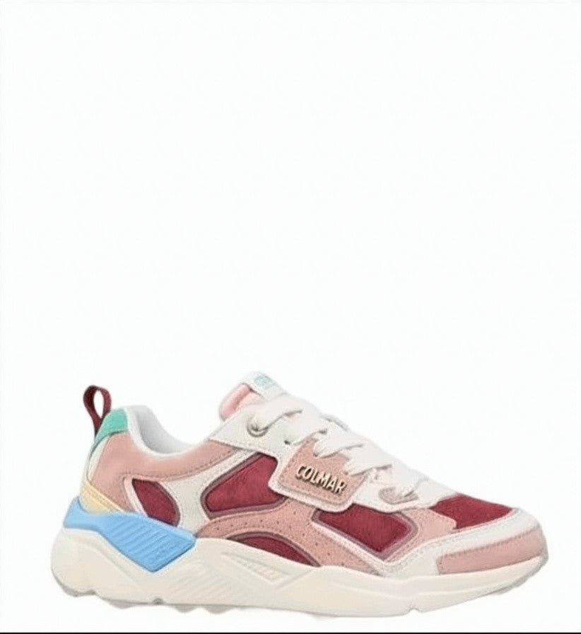 Colmar Garner Muse Satin Nylon Sneakers