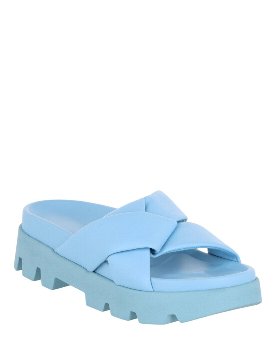 Ferragamo Air Lug Slides