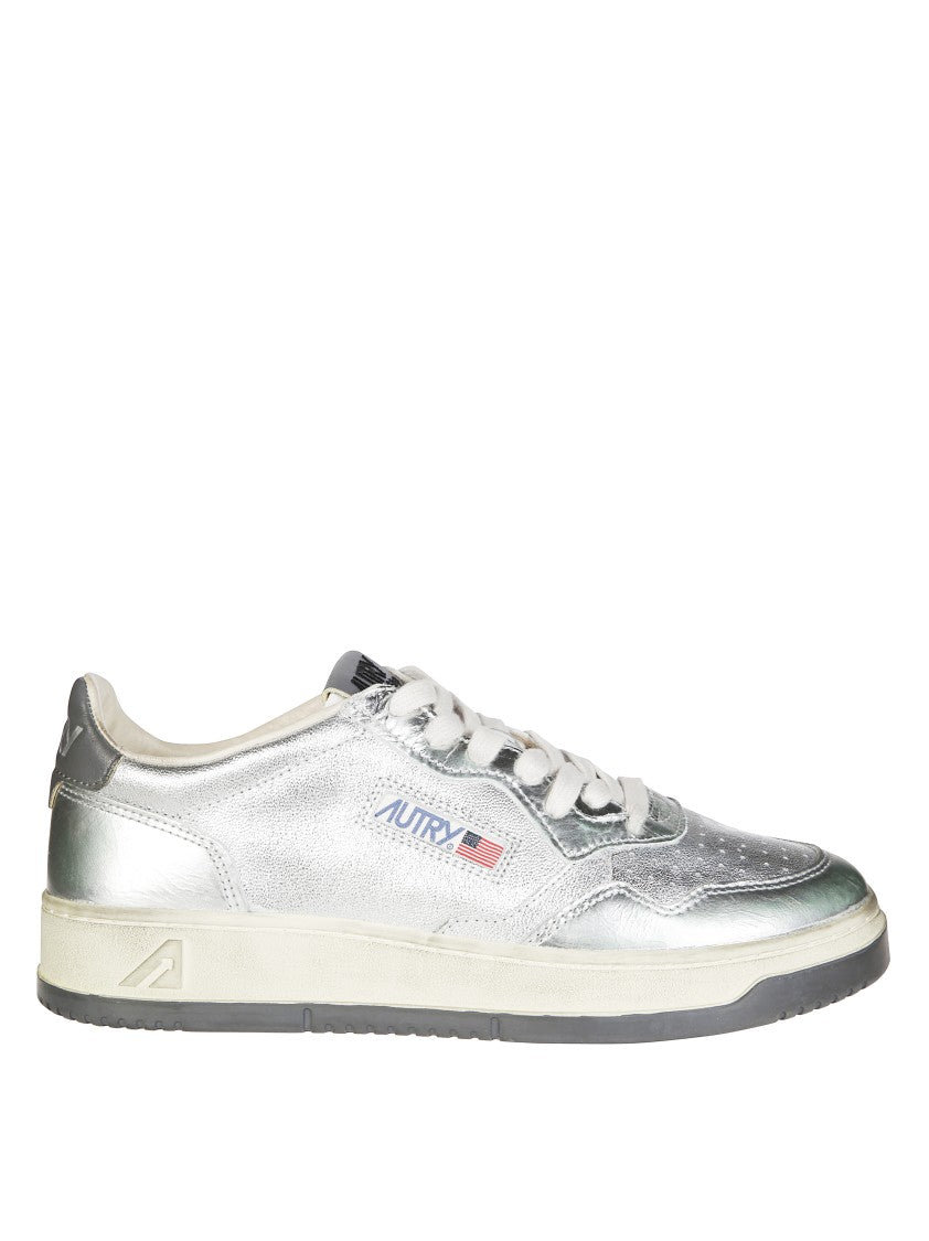 Autry Sup Vint Low M Sneakers