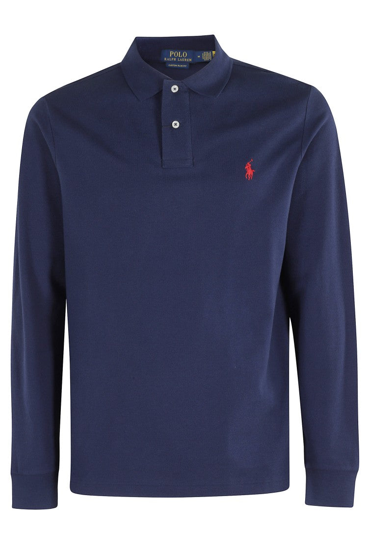 Polo Ralph Lauren Long Sleeve Knit Polo