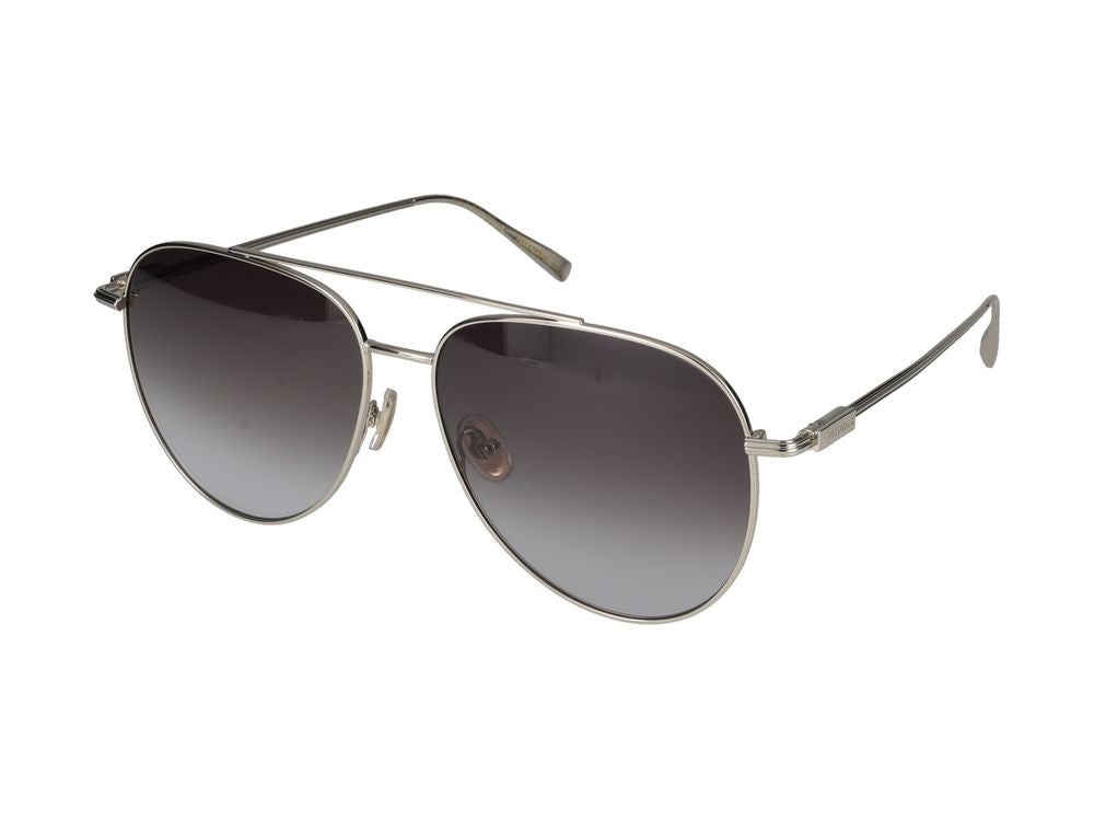 Salvatore Ferragamo Sunglasses Sf308s 703 Gold/Brown Gradient 61/15/145