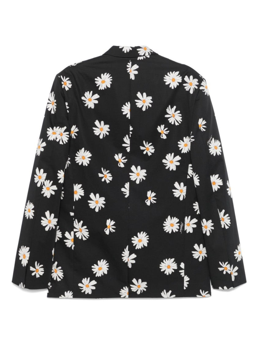 Moschino Tailored Black Jacket