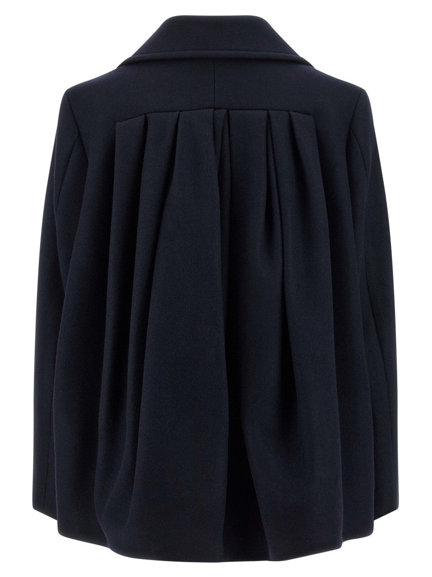 Dries Van Noten 'Vafel' Coat