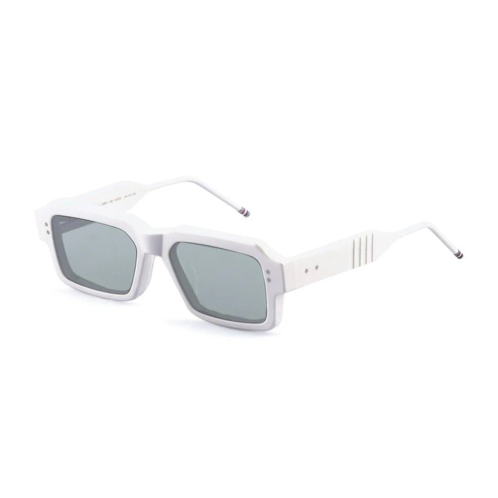 Thom Browne Ues924a - G0002 Rectangular Acetate Sunglasses