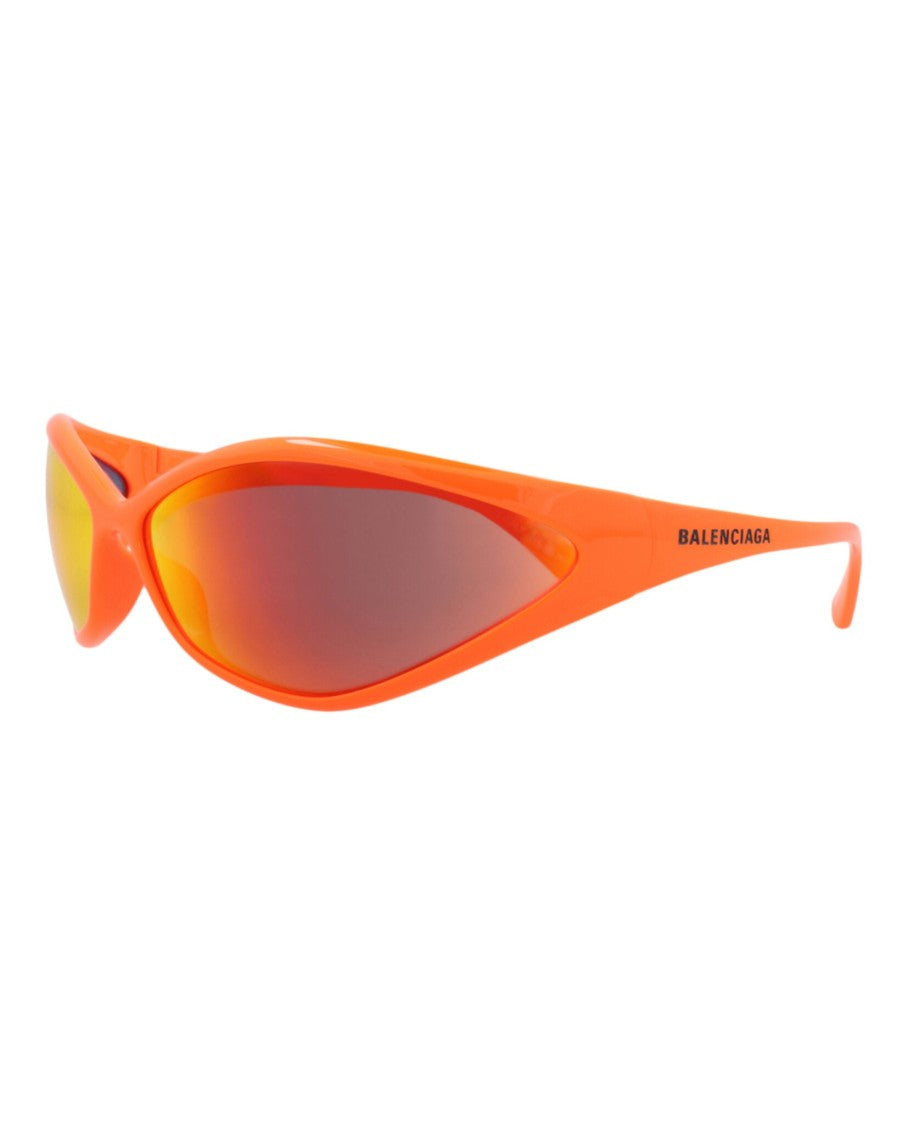 Balenciaga Shield-Frame Bio Injection Sunglasses