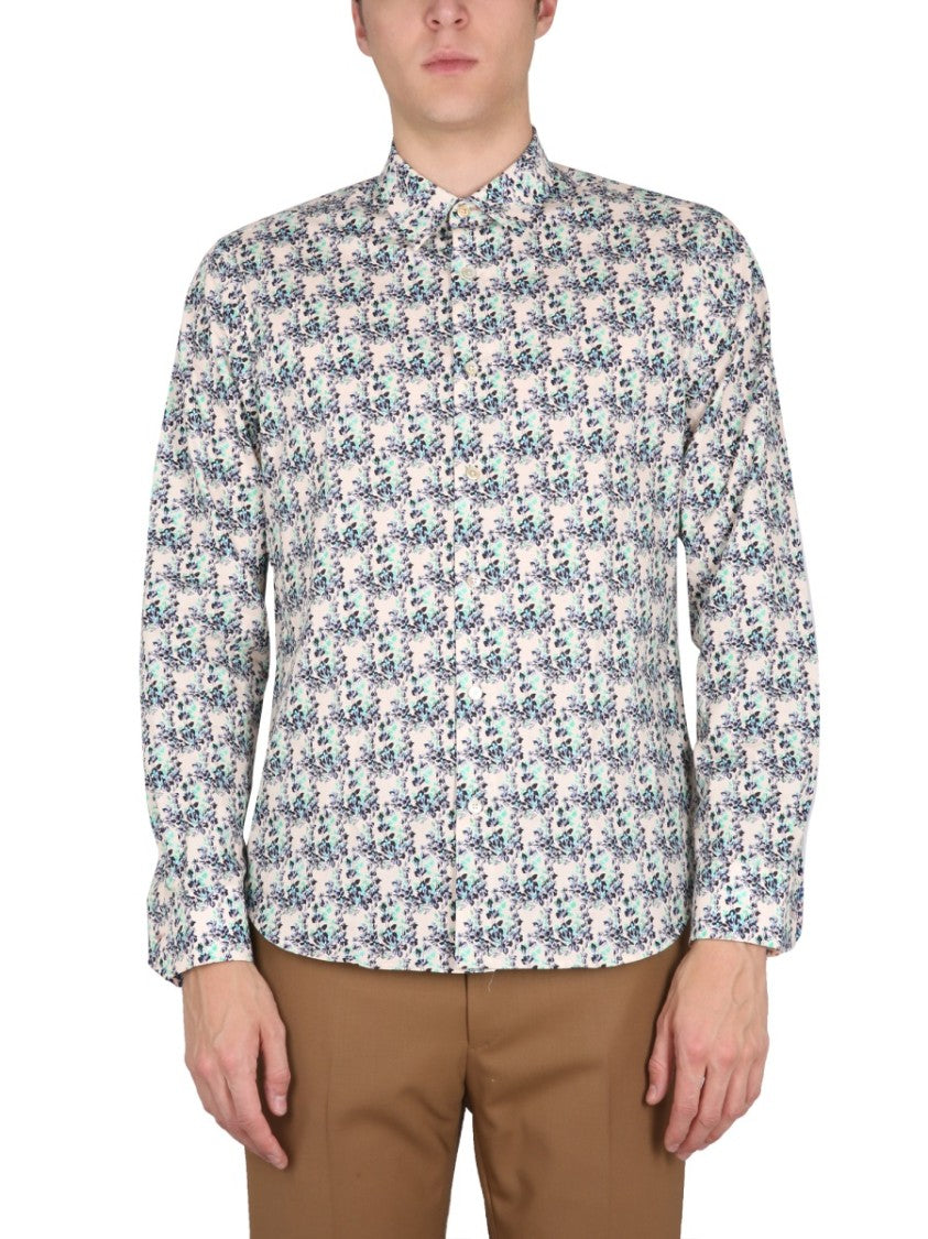 Paul Smith Liberty Print Shirt