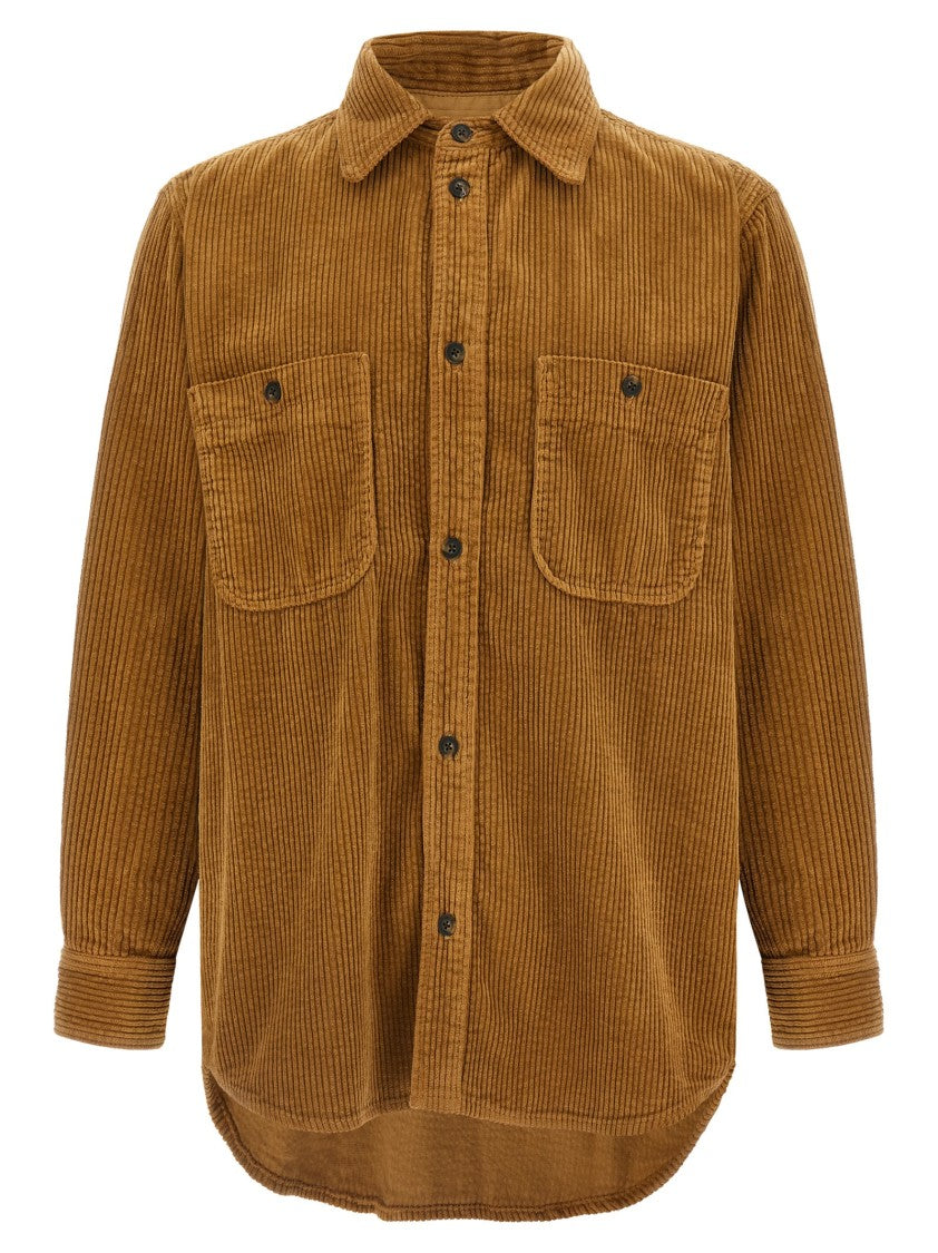 Isabel Marant 'Nario' Overshirt