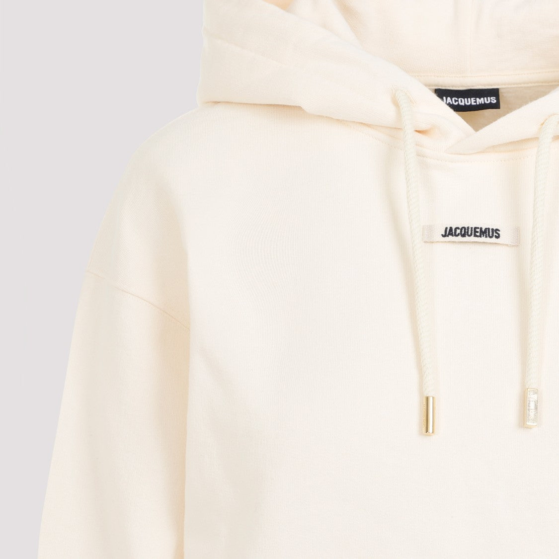 Jacquemus Le Hoodie Gros Grain