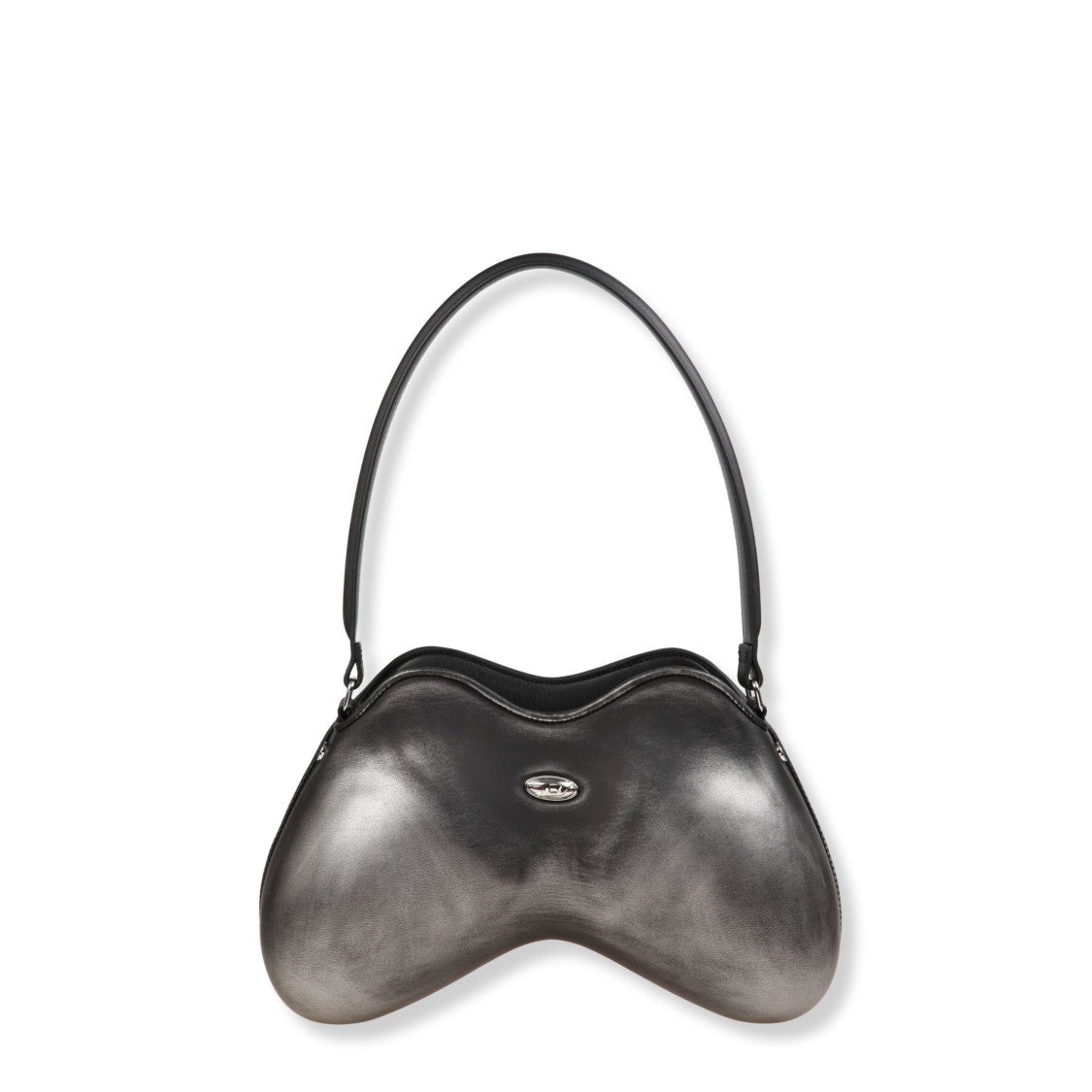 Diesel Double-Strap Shoulder Bag With Structured Silhouette