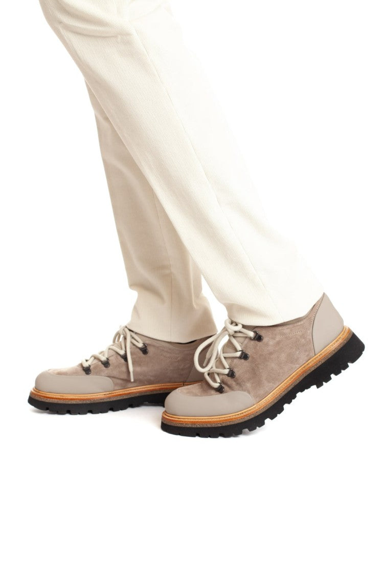 Eleventy Bimaterial Rock Climbing Low Shoes