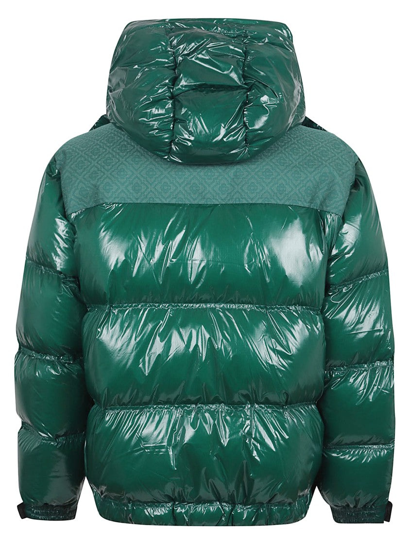 Casablanca Down-Filled Ripstop Nylon Puffer Jacket