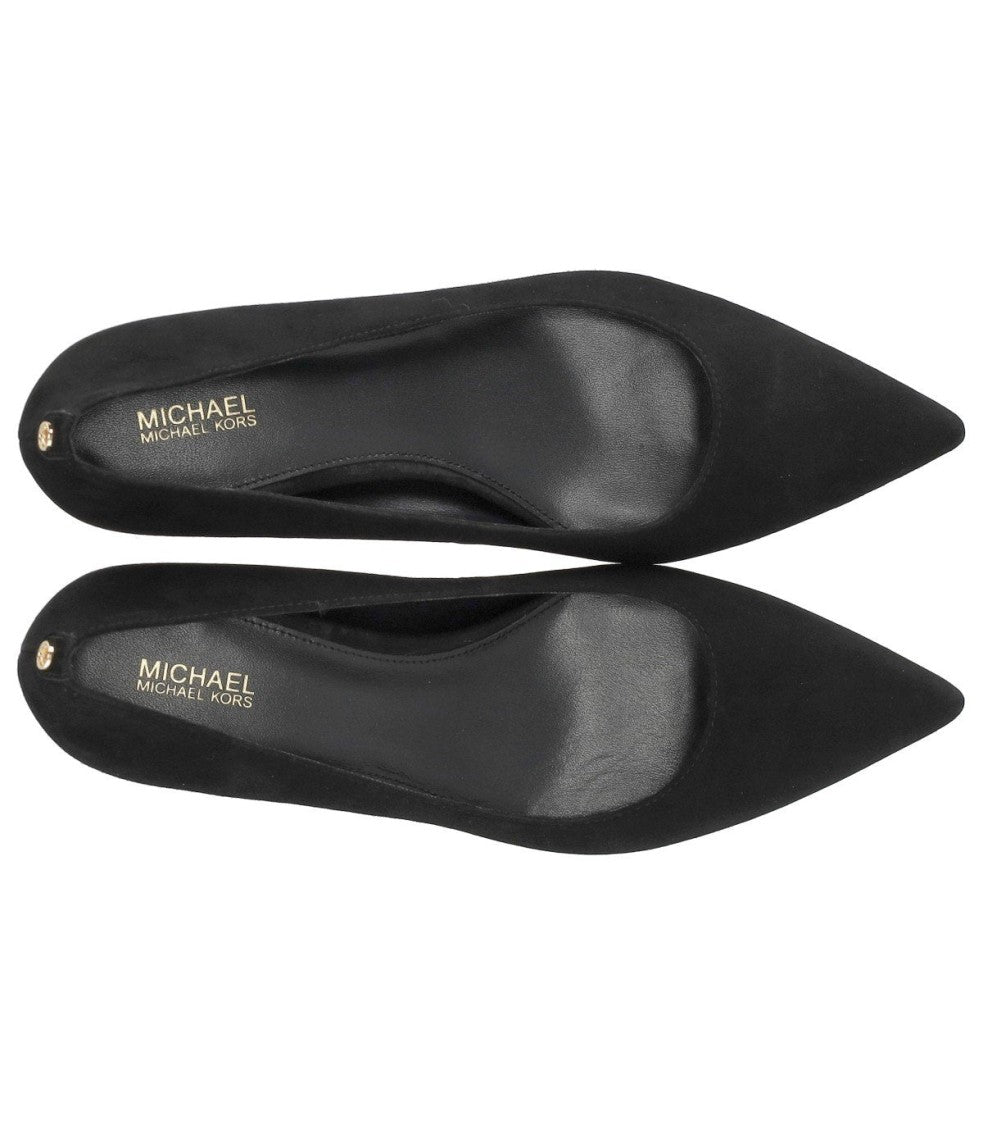 Michael Kors Alina Flex Kitten Black Pump