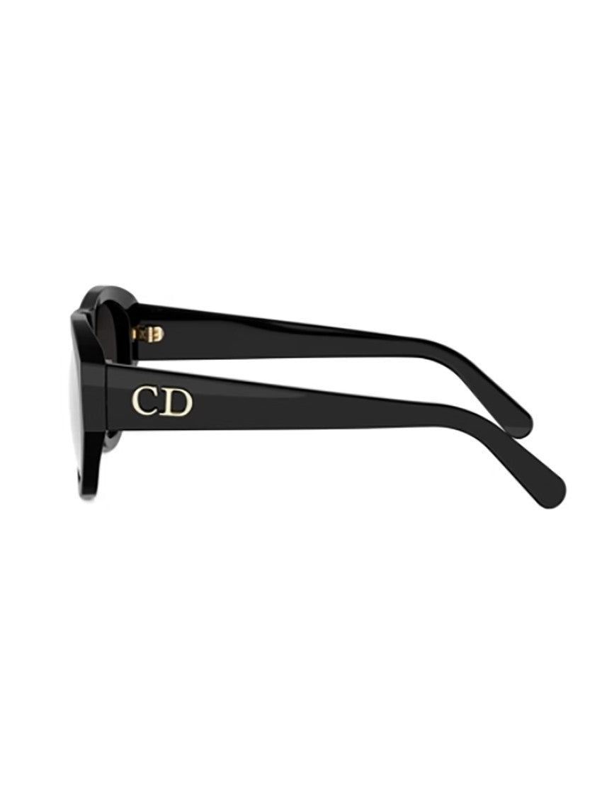 Dior Diorglow A1i Gradient Tinted Oval Sunglasses