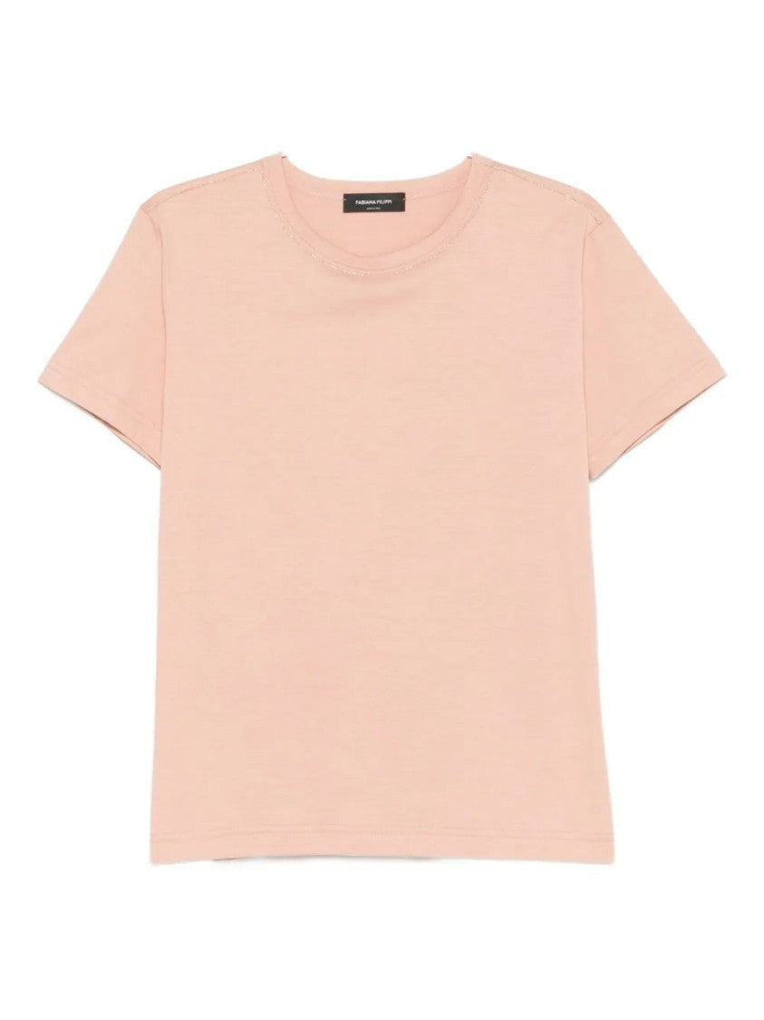 Fabiana Filippi Crew-Neck T-Shirt