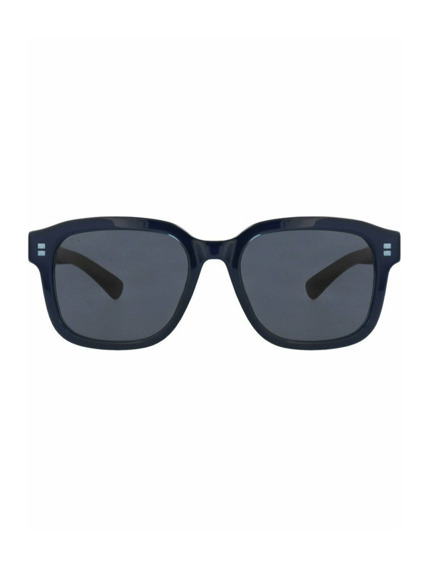 Gucci Square-Frame Recycled Acetate Sunglasses