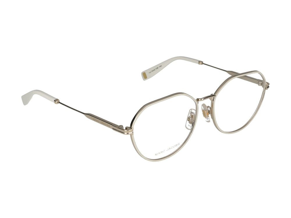 Marc Jacobs Eyeglasses Mj 1043 Y3r Gold Ivory 55/16/140