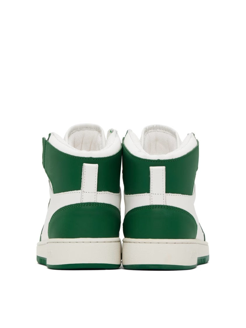 Axel Arigato Dice Hi High-Top Sneakers