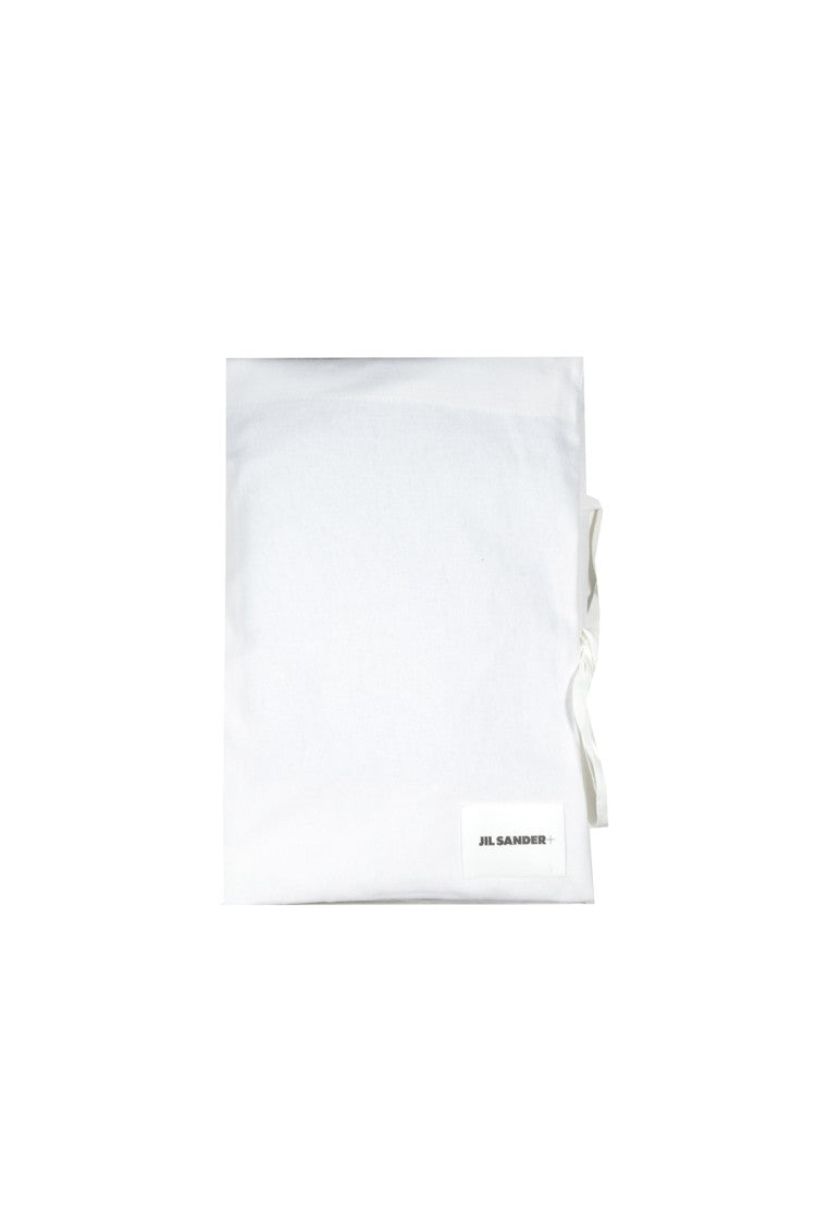 Jil Sander Set Of 3 White Cotton T-Shirts