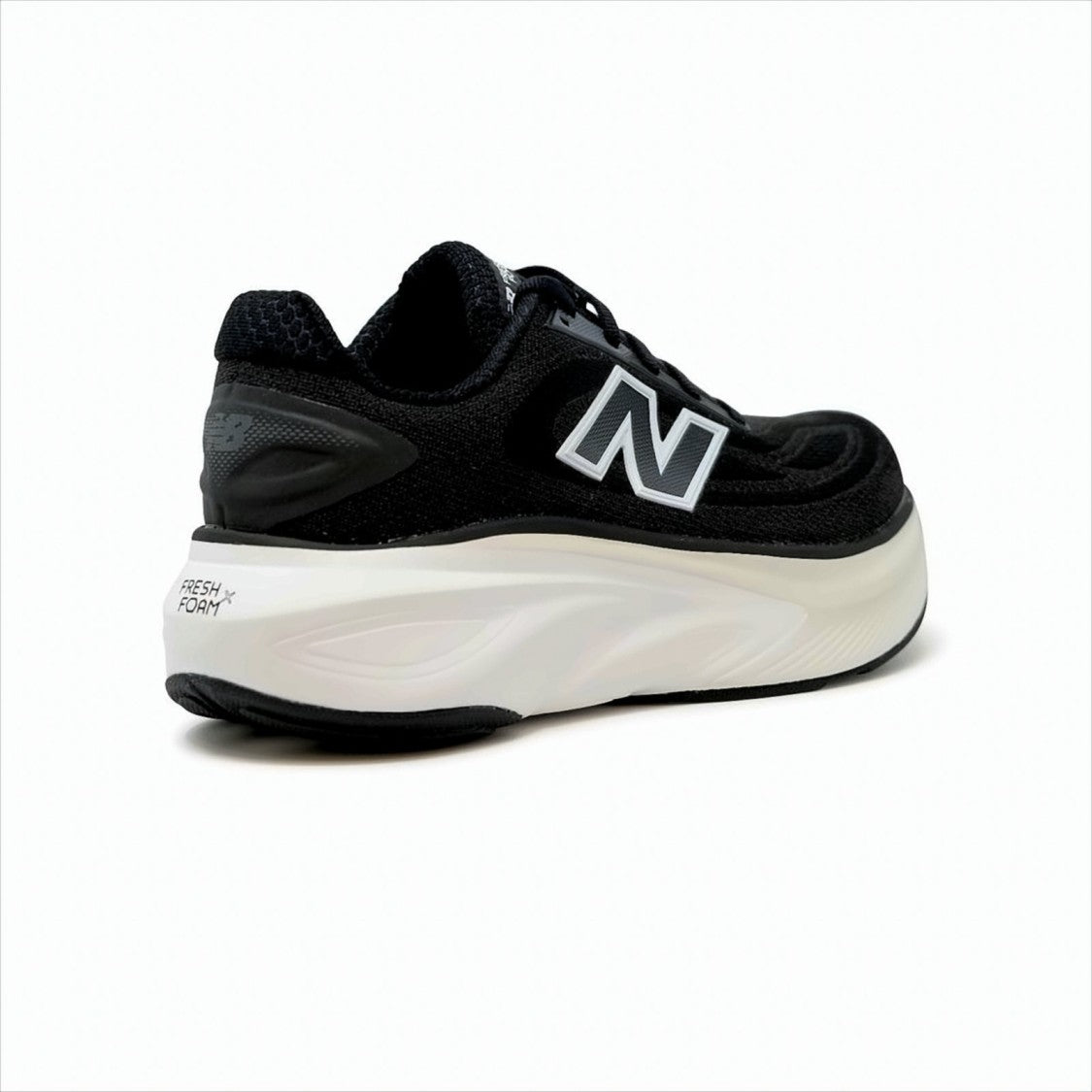 New Balance Wmorgr6 Fresh Foam Black Synthetic Sneaker